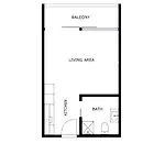 Lägenhetshotell Living 4*