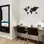 Living Lägenhetshotell 4*