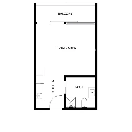 Aparthotel Living 4*