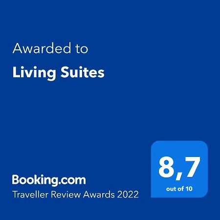 Apartmanhotel Living Nærum