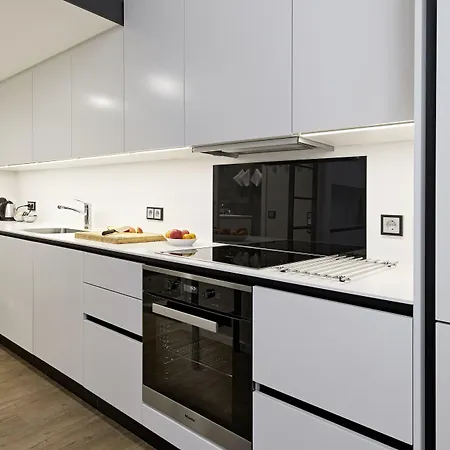 Apartmanhotel Living Nærum