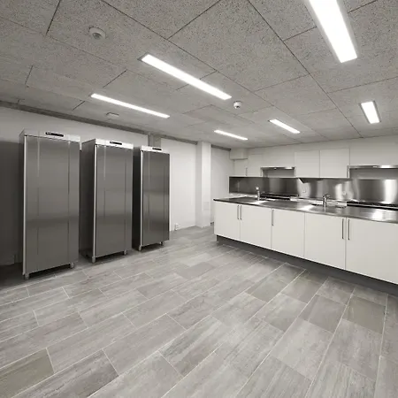 Living Apartmanhotel Nærum