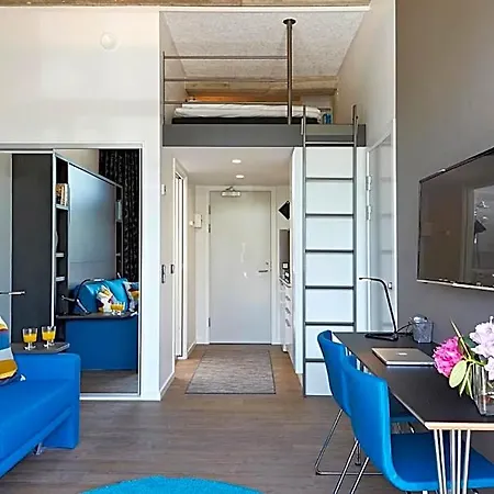 Aparthotel Living