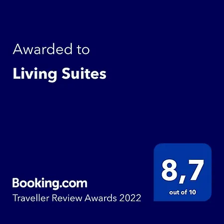 Living Aparthotel 4*