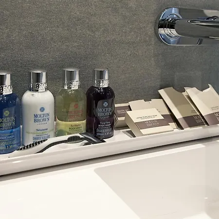 Living Апарт-отель Naerum