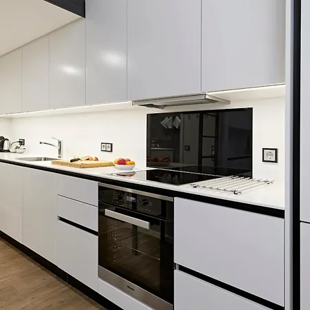 Apart Otel Living Nærum