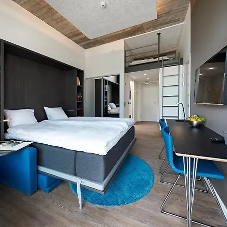 Living Apart Otel 4*