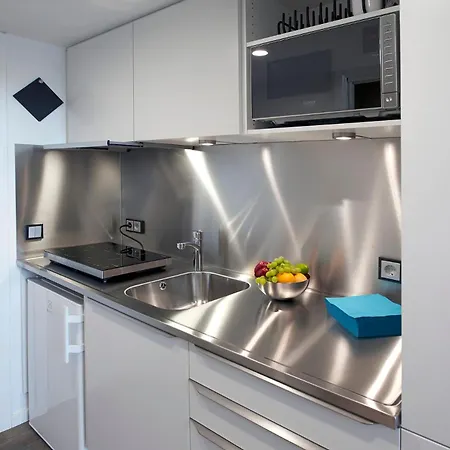 Apart Otel Living 4*