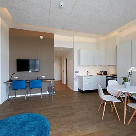 Living Aparthotel Nærum