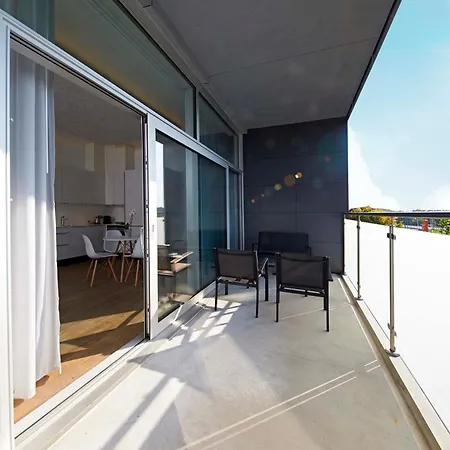 Aparthotel Living Nærum