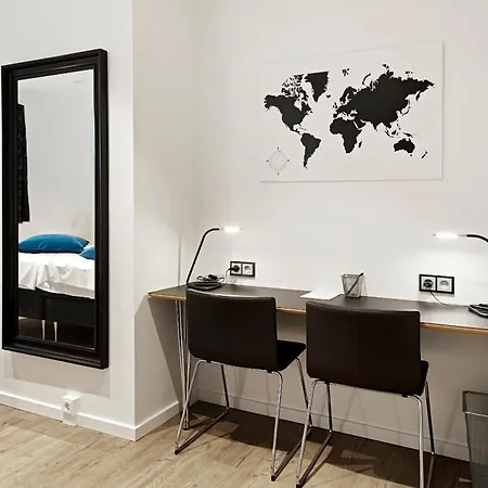 Living Apart Otel 4*