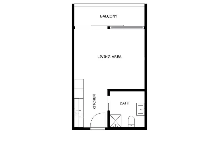 Apartmanhotel Living 4*