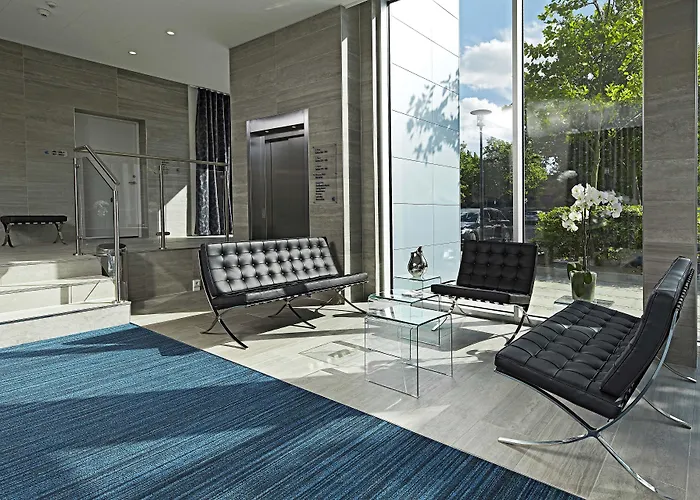 Living Apartmanhotel Nærum