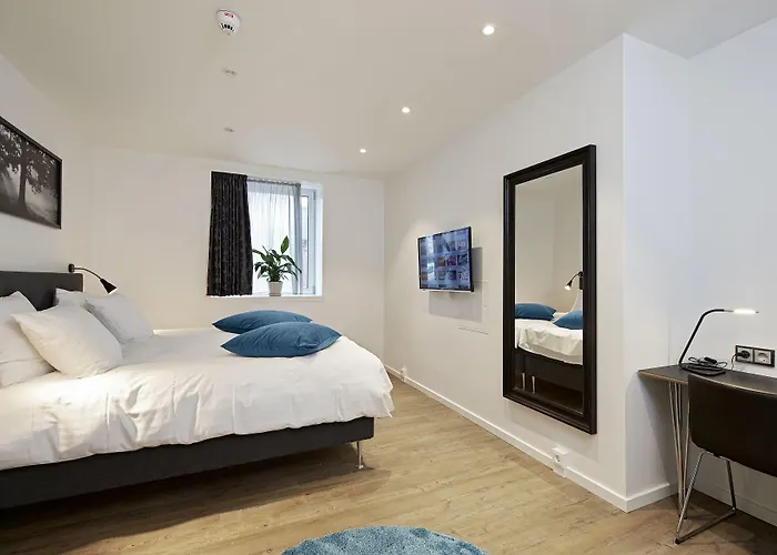 Living Apartmanhotel Nærum