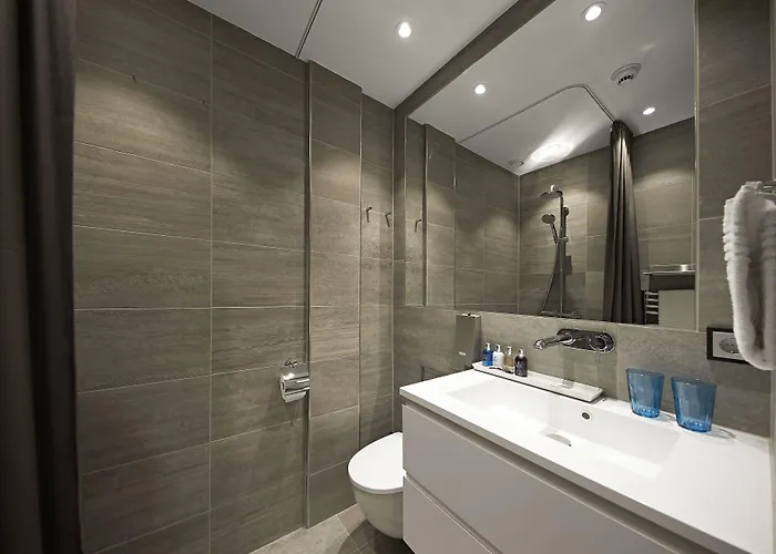 Apart Otel Living