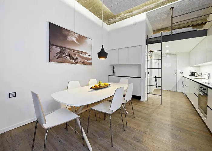 Apart Otel Living