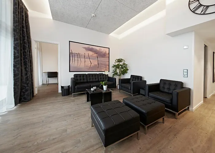 Apart Otel Living 4*