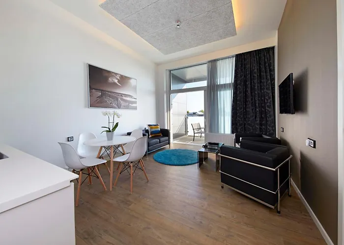 Apart Otel Living