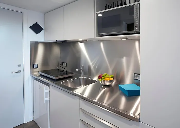 Apart Otel Living 4*