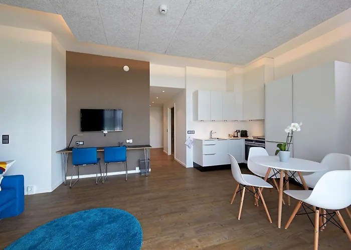 Living Aparthotel Naerum