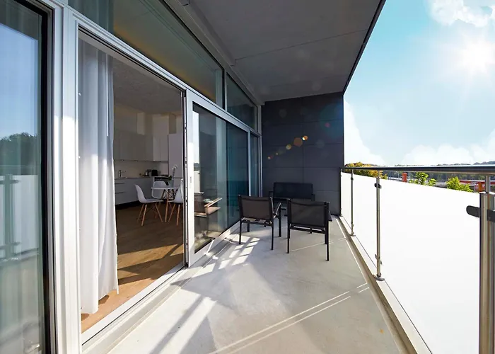 Apartmanhotel Living Nærum